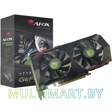 Видеокарта AFOX GeForce GTX 750 Ti 4GB GDDR5 AF750TI-4096D5H1